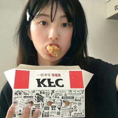 头发松散